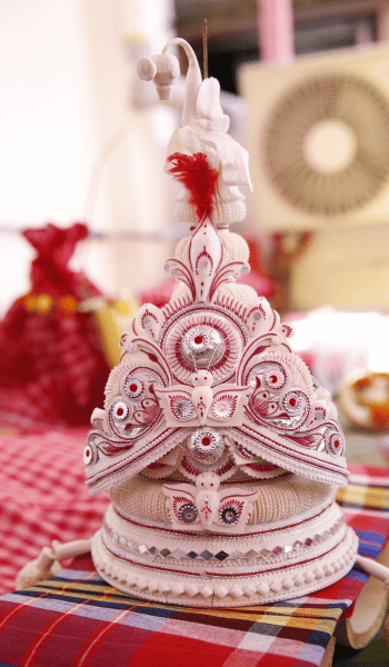 Bengali Wedding Planner managing wedding preparations and decorations