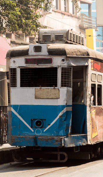 Bengali Tram Rail