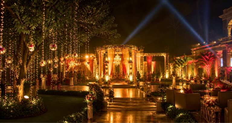 Lighting Design for Bengali Weddings: How It Changes Everything