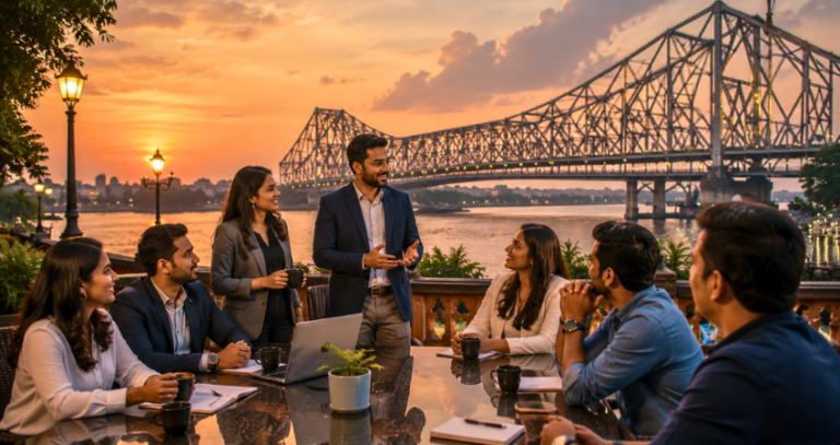 Incentive Trips for Corporate Teams in Kolkata: Planning for Genuine Impact