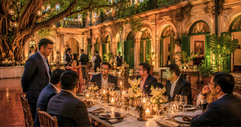 Client Entertainment and Hospitality Events in Kolkata: Doing It Well