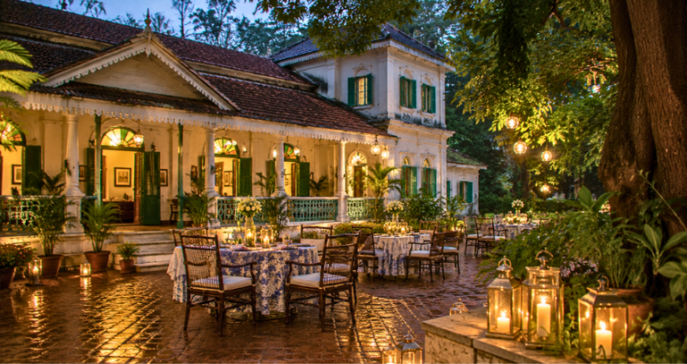 Heritage Cottage Venues in Bengal: Understanding the Concept