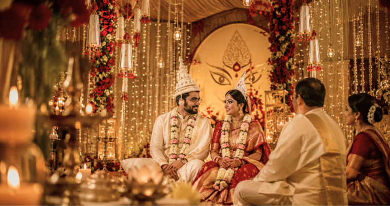 Contemporary Bengali Wedding Aesthetics: Tradition and Modern Design