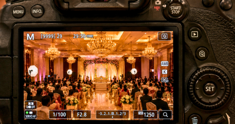 Wedding Photography at Kolkata Banquet Halls: Getting the Best Results
