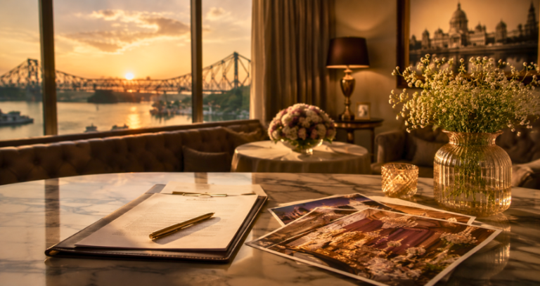 Venue Booking Contracts in Kolkata: What Every Couple Should Read Before Signing